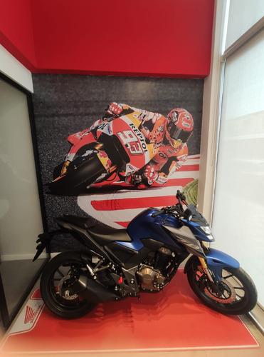 Moto Honda Cb 300f Twister 2025