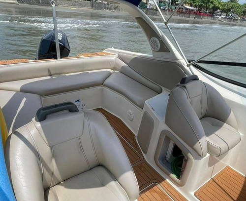 Lancha Runner 26 + Mercury 200hp 4t