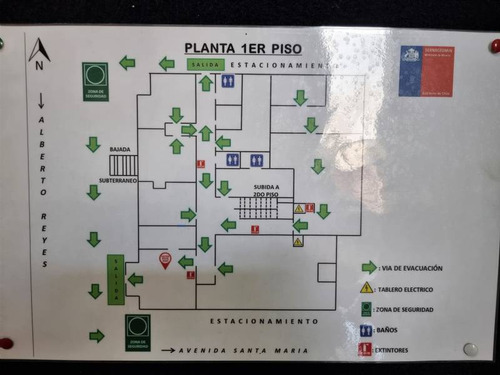 Arriendo Casa Comercial En Providencia