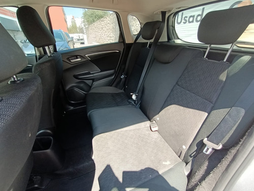 Imagen 12 de 15 de Honda Fit Fun Tm 1.6l