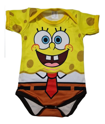 Pañalero Bob Esponja Para Bebes