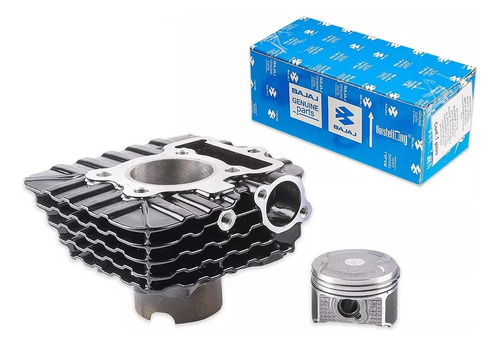 Kit Cilindro Piston Bajaj Original Discover 125st M 36jz0074