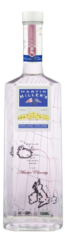 Gin Martin Miller's Garrafa 700ml