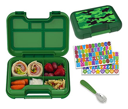 Tapper Recipiente Lunch Para Niños Mainstream Source Kids Gr