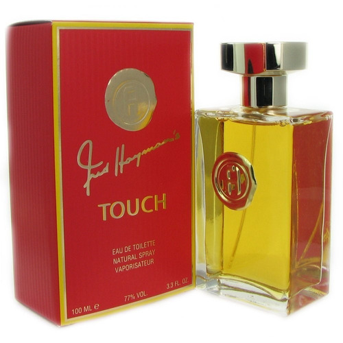 Perfume Fred Hayman Touch Original!! - mL a $1450