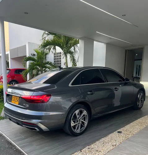 Audi A4 2.0 45 Tfsi Progressive Quattro Stronic Mhev