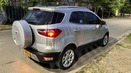 Ford Ecosport 2.0 Titanium At