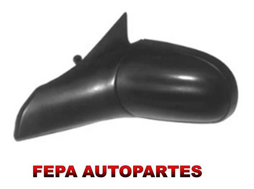 Cacha Espejo Exterior Chevrolet Corsa City 08/09 Sin Control