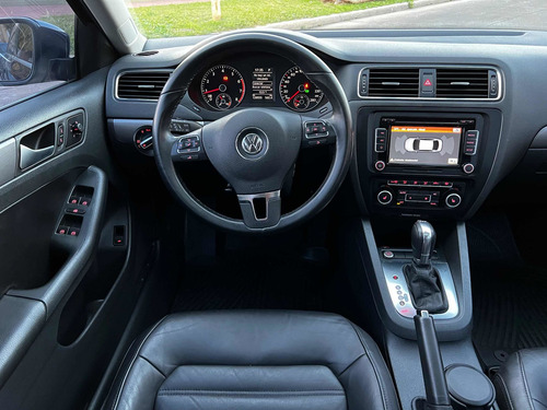 Imagen 7 de 16 de Volkswagen Vento 2012 2.0 Sportline Tsi 200cv Dsg