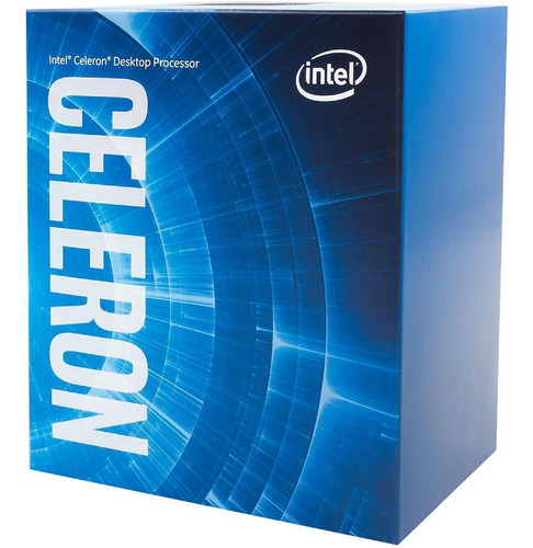 Procesador Intel Comet Lake Celeron G5900 Cache 2m 3,40ghz