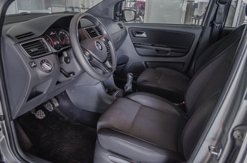 Imagen 7 de 25 de Volkswagen Suran Track 1.6 2018
