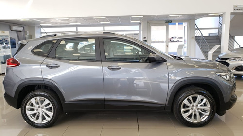 Imagen 11 de 23 de Chevrolet Tracker Ltz 1.2t At .gl