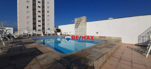 Imagem 2 de 29 de Apartamento Com 3 Dormitórios À Venda, 86 M² Por R$ 380.000,00 - Praia Da Enseada - Restaurantes - Guarujá/sp - Ap3502