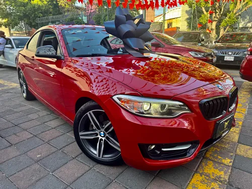 BMW Serie 2 2.0 220ia Sport Line At