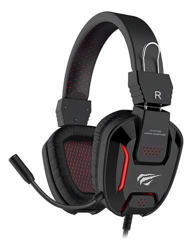 Audífono Gamer Gamenote H2168d Led Para Pc 3.5mm Tecnobest