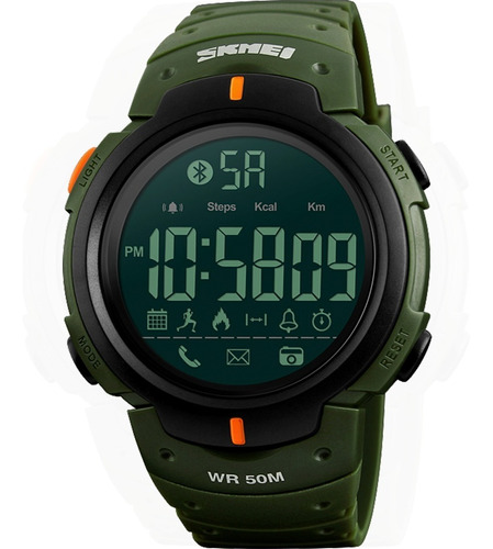 Reloj Deportivo Bluetooth Smart Digital Skmei 1316 Podómetro