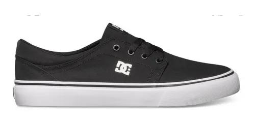 DC SHOES negro adys300126-bkw zapatillas para hombre