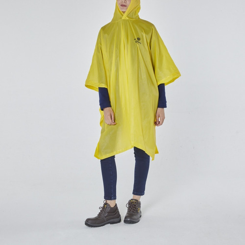 Poncho Lluvia Liviano Pampero