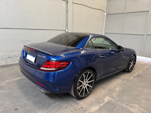 Mercedes-Benz Clase SLC 43 SLC 43 AMG