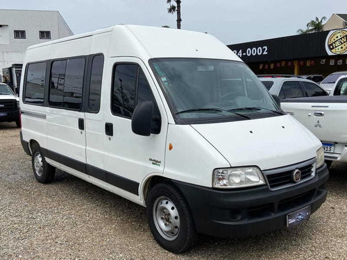 Fiat Ducato Multi Long. 2.3 T.alto Me Diesel