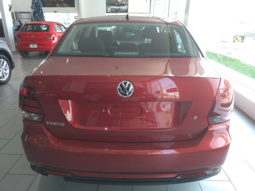 Volkswagen Nuevo Vento Starline At 2020