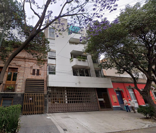 Departamento En Cuauhtémoc,condesa, Zamora 61, D-8,cdmx. Yr6 -di 98