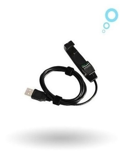 Swimovate Poolmate Live  Pinza Usb De Descarga Clip Para El 