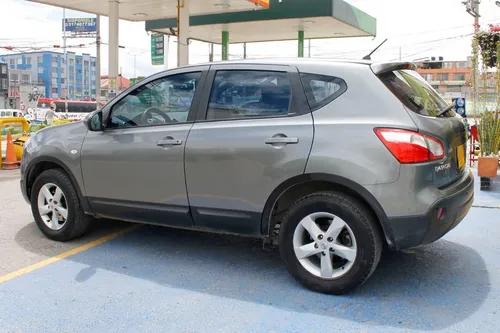 Nissan Qashqai 2.0l 2wd