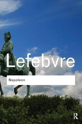 Napoleon - Georges Lefebvre