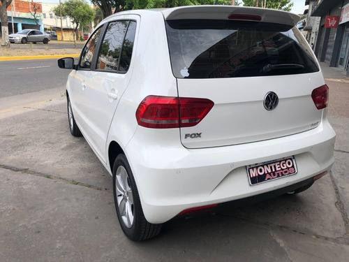 Imagen 7 de 15 de Volkswagen Fox
