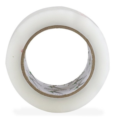 Cinta Adhesiva Empaque Luvitape Transparente 48mm 150 Metros 1 Pieza