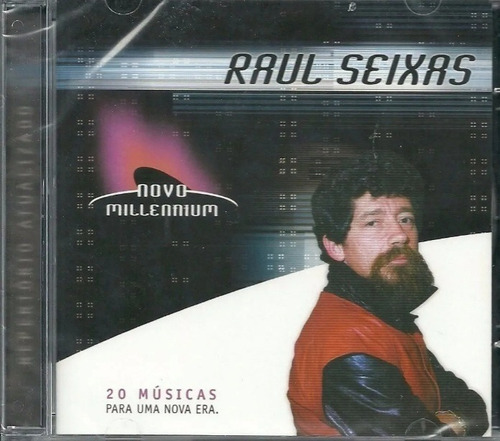 Cd Raul Seixas Millennium