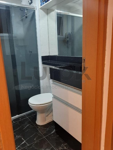 Imagem 11 de 15 de Apartamento À Venda Em Parque Das Cachoeiras - Ap003382