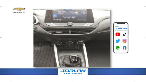 Chevrolet Onix 1.0 FLEX LT MANUAL