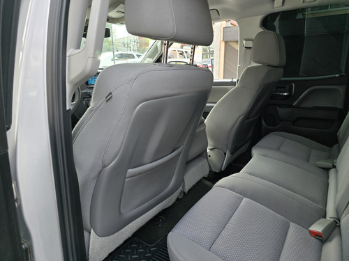 Chevrolet Silverado 4.3 2500 Crew Cab At