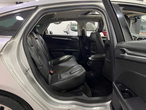 Ford Fusion 2.0 Titanium