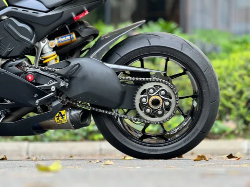 Ducati Panigale V4r | Alto Performance