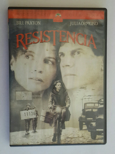 Resistencia - Dvd Original - Los Germanes 