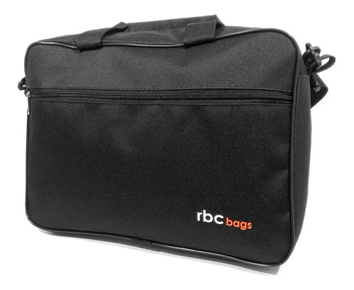 Imagen 2 de 4 de Portafolio Maletín Morral Simple Clásico Reforzado 135