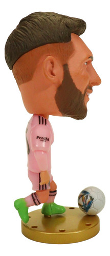 Figura De Acción Messi De Happy Sports Figure