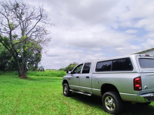 Imagem 3 de 14 de Dodge Ram 2500 2008 5.9 Cab. Dupla 4x4 4p