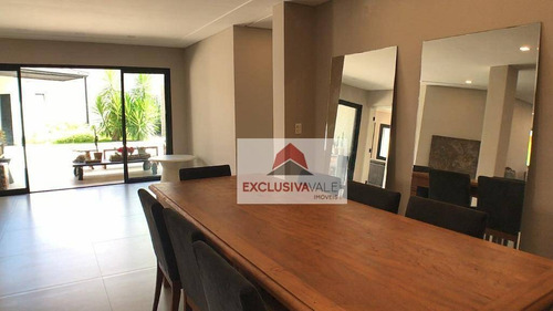 Imagem 5 de 30 de Casa Com 4 Dormitórios, 580 M² - Venda Por R$ 2.390.000,00 Ou Aluguel Por R$ 16.000,00/mês - Conjunto Residencial Esplanada Do Sol - São José Dos Campos/sp - Ca0971