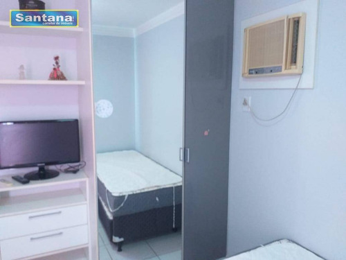 Imagem 13 de 30 de Apartamento Com 3 Dormitórios À Venda, 85 M² Por R$ 500.000,00 - J Jeriquara - Caldas Novas/go - Ap0544