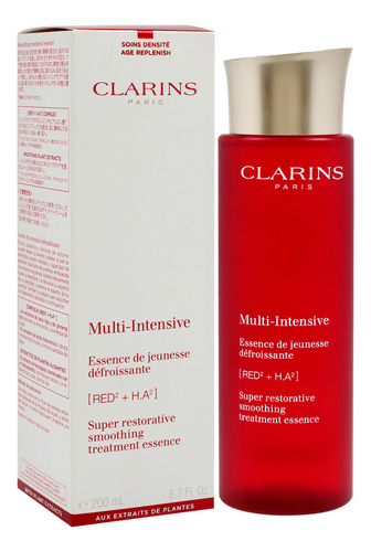 Esencia Superrestauradora Y Suavizante De Clarins, 6.7 Oz