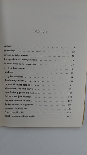 Agonía Y Éxtasis De Un Pueblo (Usado)