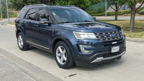 Ford Explorer 3.5 Xlt Piel At