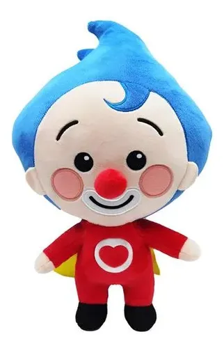 Leplim Plim Peluche Musical Dx Interactivo Frases Gh 9068 Zx
