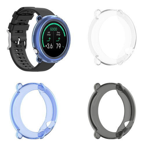 Funda De Tpu Para Reloj Inteligente Polar Ignite