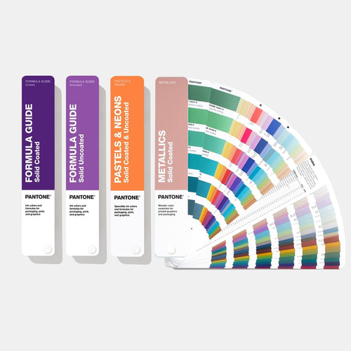 Pantone Solid Guide Set