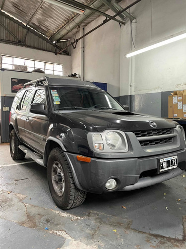 Nissan X-terra 2.8 Se 4x4 2006 Sepautos